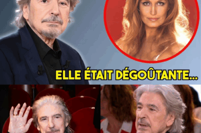 Serge Lama : L’artiste brisé révèle ses cinq blessures impardonnables et la vérité crue sur sa « mère-monstre »