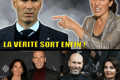 Véronique Zidane : Le courage d’une femme dans l’ombre, et la vérité bouleversante sur les 31 ans de solitude après la gloire de Zizou