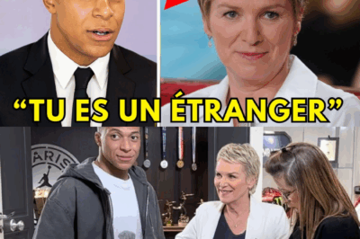 « Ce n’est pas la France qui m’a tout donné » : Le jour où Mbappé a retourné Élise Lucet et dit la vérité qui dérange