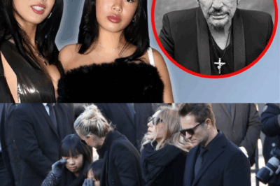 « Nous Ne Leur Pardonnerons Jamais » : Jade et Joy Hallyday Brisent le Silence et Livrent la Vérité Glaciale Sur la Guerre de l’Héritage