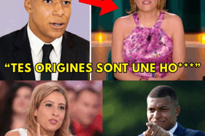 Le Choc des Identités : Mbappé Démantèle Léa Salamé et Dévoile la Fracture Cachée de la France