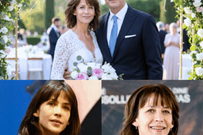 Mariage Secret à 59 Ans : Sophie Marceau, l’Actrice Qui a Fait de la Discrétion l’Ultime Luxe