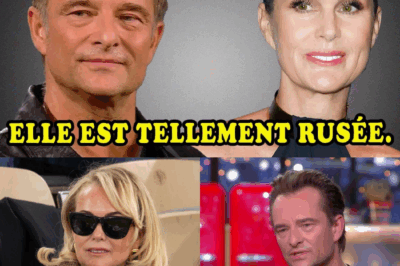 « JAMAIS JE NE PARDONNERAI » : L’AVEU CHOC DE DAVID HALLYDAY Qui Révèle Comment Laeticia a Brisée la Dignité de Johnny