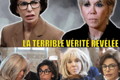 L’Aveuglement Volontaire : Le Rôle Politique “Terrible” et Caché de Brigitte Macron enfin Révélé par Rachida Dati