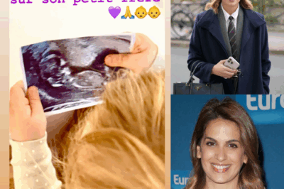 À 48 ans, Sonia Mabrouk annonce être enceinte de son deuxième enfant !