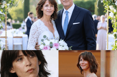 Le Sanctuaire de l’Amour : À 59 Ans, Sophie Marceau Confirme son Mariage, Acte Suprême de Liberté et de Discrétion