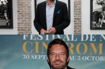 « Toujours dans la culpabilité » : Les confessions sans fard de Samuel Le Bihan, un père face aux fantômes de ses trois enfants