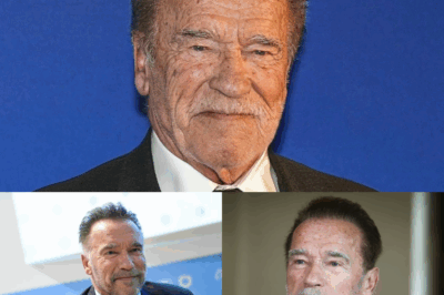 Le Prix du Triomphe : Abus, Mensonges et Enfant Secret – La Tragique Vérité Derrière l’Empire d’Arnold Schwarzenegger