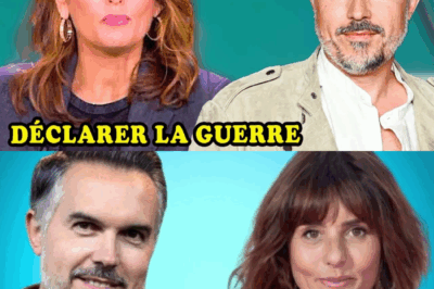 Faustine Bollaert : L’Enfer Secret derrière le Sourire et l’Élégante “Vengeance” qui a Tout Changé