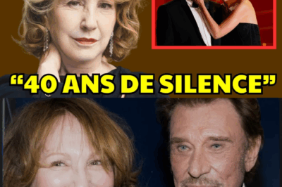 À 77 ans, Nathalie Baye Brise le Silence : La Vérité Bouleversante sur son “Amour Éternel” avec Johnny Hallyday