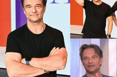 Le secret américain de David Hallyday : L’éducation qui l’a rendu “solide” face au chaos familial