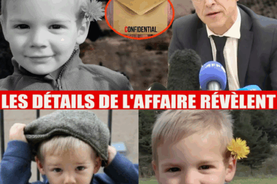 Affaire Émile : La “lettre anonyme” qui brise le silence et révèle la vérité déchirante sur la dissimulation d’un drame au Haut-Vernet