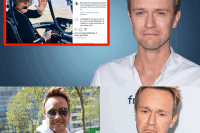 « Tu n’as Jamais Été Aussi Présent » : Cyril Féraud Brise le Silence sur la Perte Dévastatrice de son Père et le Miracle de la Transmission