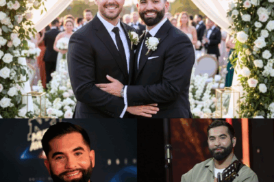 Le Secret Était Trop Beau : À 29 Ans, Kendji Girac Révèle Son Mariage et l’Amour Qui Sublime sa Voix