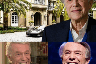 L’Empire Invisible : Salvatore Adamo, le Troubadour Discret Qui a Bâti une Fortune de Plus de 200 Millions d’Euros