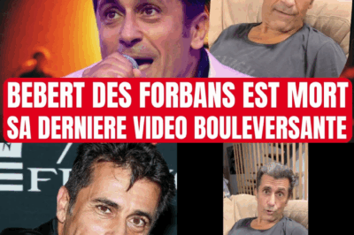Le Drame Silencieux : Béber Des Forbans S’éteint Subitement Après Avoir Promis de Revenir sur Scène Suite à un Accident de Scooter