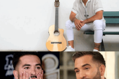 Coup de Théâtre : Kendji Girac “Au Plus Mal”, Il Stoppe Tout et Annule en Urgence sa Rencontre avec les Fans – Les Détails d’une Rechute Inquiétante