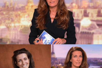 Anne-Claire Coudray : La Véritable Raison de son Absence Soudaine Révélée – Une Mission “Commando” au Cœur de la Russie de Poutine