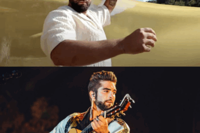 “Kendji Girac en Corse : un concert historique qui pulvérise tous les records et choque par son incroyable succès”