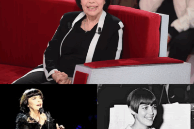 Mireille Mathieu : Le Refus Catégorique de la Retraite à 79 Ans – “Je N’ai Jamais Eu la Tentation d’Arrêter”, Les Confidences d’une Icône Éternelle