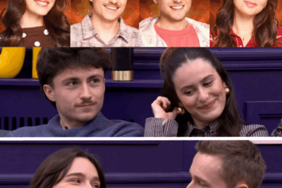 Star Academy 2025 : Sondage Choc ! Qui de Lily, Théo L., Jeanne ou Léo Quittera l’Aventure ce Samedi ? Les Tensions à leur Comble