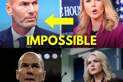 Zinédine Zidane face à l’ignorance et au mépris : Sa réaction, une leçon de dignité historique qui foudroie la polémique.