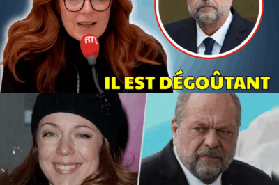 “SCHEIDUNG” UND “HORROR-WAHRHEIT”: Was Isabelle Boulay wirklich über Éric Dupond-Moretti enthüllte (und was eine dreiste Lüge ist)