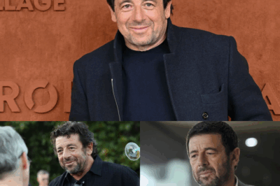 Patrick Bruel Lynché par la Toile : Son Rôle dans “Menace Imminente” sur TF1 Provoque une Vague de Haine et d’Appels au Boycott