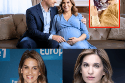 Sonia Mabrouk, à 48 ans, révèle sa deuxième grossesse : L’onde de choc et l’élégance d’une icône.