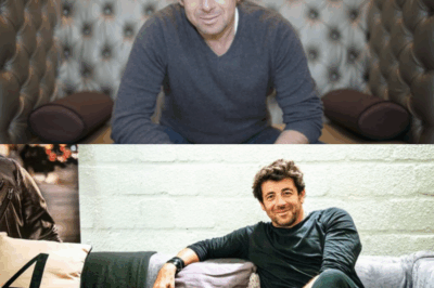 “Patrick Bruel révèle un étonnant secret sur ‘Le prénom’ : ‘C’est le seul film que je regarde comme si je ne jouais pas dedans !'”