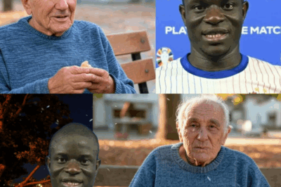 N’Golo Kanté est ému en retrouvant un homme qui l’a aidé un jour !!!!!!!!!!