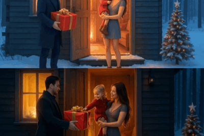 Une petite fille écrit une lettre au Père Noël, découverte par un CEO veuf, et la fin très chocante.