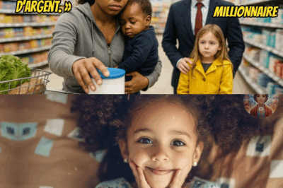UN MILLIONNAIRE VOIT UNE MÈRE CÉLIBATAIRE RENDRE LE LAIT DE SA FILLE. SON GESTE CHOQUE TOUT LE MONDE