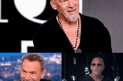 Florent Pagny : Le revers professionnel que personne n’a voulu voir et qui a forgé sa liberté éternelle