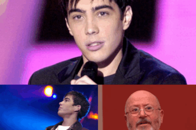 « C’était quelqu’un d’extraordinaire » : L’émotion brute d’Oscar Sisto, treize ans après, sur l’héritage éternel de Grégory Lemarchal