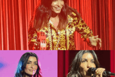 Plus de 20 ans de règne : Jenifer fait salle comble à Nesle et prouve que son cœur bat toujours au rythme des régions