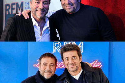 « Il y a une urgence à s’aimer » : Patrick Bruel se confie sur le climat inquiétant, son statut de pilier des Enfoirés et l’abandon total de l’ego