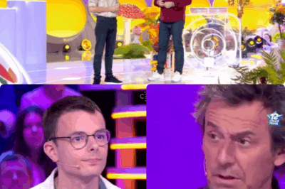 💥 Il y a 1 heure – Scène hallucinante dans Les 12 Coups de Midi : Émilien reprend Jean-Luc Reichmann sur une erreur, le public choqué reste muet, un échange tendu effacé du replay… que cache vraiment TF1 ? 😳🔥 👉 Lire plus dans le premier commentaire 👇👇