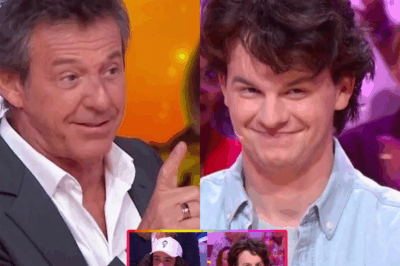 🔥 Scène interdite sur le plateau de TF1 : Jean-Luc Reichmann aperçoit un visage inconnu dans le public, le même jeune homme présent à plusieurs tournages récents… Un “futur champion” déjà en préparation ? Était-ce une simple coïncidence ou un plan bien caché ? 👀 🔥 Le lien en commentaire 👇😱