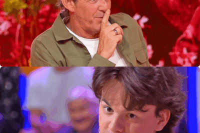 🔥 Tragedy en direct sur TF1 : Garou frôle la catastrophe pendant “Les 12 Coups de Midi” 😨 – en voulant sauver la blague de Jean-Luc Reichmann, il perd l’équilibre, renverse une caméra et manque de se blesser sérieusement ! Accident ou coup de pub orchestré ? 😱 👉 Lire plus dans le premier commentaire 👇👇