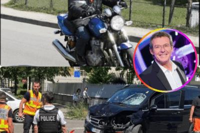 ÉVÉNEMENT EXPLOSIF 💥 : Jean-Luc Reichmann, héros des plateaux, victime d’un accident de moto dramatique — rate éclatée, bras sectionné, plongé dans un cauchemar médical inattendu ; le public s’interroge sur les circonstances exactes de l’accident, les risques encourus, et l’avenir de l’animateur légendaire ; entre reportage choc, témoignages de témoins et analyses des médecins, ce drame secoue le monde audiovisuel et montre combien la vie peut basculer en quelques secondes — coïncidence, imprudence ou tragique destin ? 🔽 Tous les détails dans les c🗯mmentaires 👇