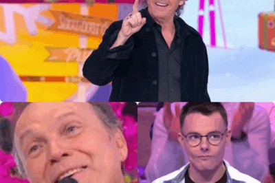 💥 Tragedy en plein direct sur TF1 – Émilien crie “C’est faux !” et corrige une question de Les 12 Coups de Midi, provoquant un froid immédiat avec Jean-Luc Reichmann 😬… Julien Lepers entre dans le débat et choque tout le monde avec sa réaction inattendue 😳🔥 👉 Lire plus dans le premier commentaire 👇👇