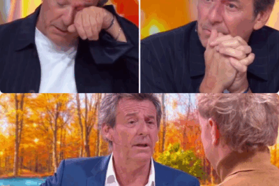Il y a 1 heure à peine 💔 – Jean-Luc Reichmann fond en larmes, tournage stoppé d’urgence sur TF1 😭 – un mot de Cyprien bouleverse tout, silence total sur le plateau… accident, émotion ou secret inavoué ? 👉 Voir le 1er commentaire 👇👇