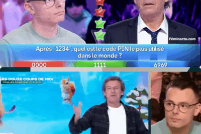 Tragédie ou manipulation ? 😳 Émilien, sacré plus grand maître de midi, lâche enfin une phrase troublante sur Jean-Luc Reichmann : “Vous ne savez pas tout…” 😶 Depuis, les internautes fouillent les archives, les anciens candidats parlent d’une vérité cachée – un détail glaçant refait surface dans une vieille émission 😨 👉 Découvrez-en plus dans les commentaires 👇👇