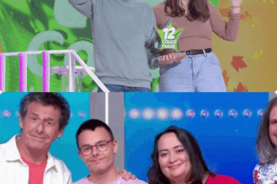 🔥 Il y a quelques heures à peine, une tension inédite s’est installée sur le plateau des 12 Coups de Midi : Émilien, son regard plus grave que jamais, observait Jean-Luc Reichmann avec une intensité inhabituelle. Depuis des semaines, le jeune champion fascine les téléspectateurs par son calme et son intelligence, mais aussi par cette mystérieuse complicité qu’il entretient avec l’animateur. Or, un détail a tout récemment semé le doute : la présence constante de sa famille dans le public. Toujours là, toujours souriante… mais jusqu’à quand ? Cette fidélité sans faille cache-t-elle quelque chose ?