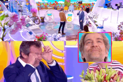 Émotion en direct 😭 : Laurent craque face à Jean-Luc Reichmann sur le plateau des 12 Coups de Midi – un moment suspendu que TF1 n’avait pas prévu 💔. Le champion, d’habitude si souriant, s’effondre après une phrase de l’animateur qui bouleverse tout le monde : “Tu n’as pas à avoir honte…” 😢. Silence total, caméras figées, regard complice entre les deux hommes. Mais pourquoi cette détresse soudaine ? Une histoire personnelle refait-elle surface ? Les internautes s’interrogent 😳 👉 Le lien en commentaire 👇👇