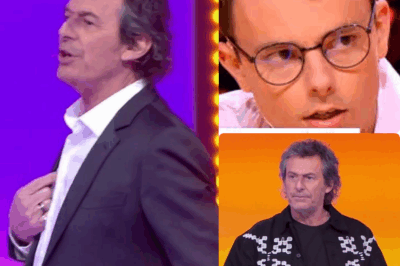 😱 Il y a 3 minutes – Jean-Luc Reichmann perd totalement ses moyens face à Émilien en plein direct, le maestro ose le corriger devant tout le public, un geste qui glace le plateau… coïncidence ou tension cachée entre eux ? 🤔🔥 👉 Voir le 1er commentaire 👇👇