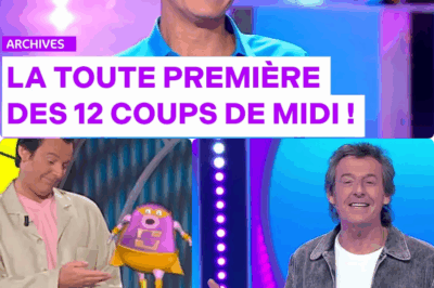 Explosive comeback 💥 – Le jour où Jean-Luc Reichmann a failli tout abandonner : coulisses chaotiques, pression de la chaîne, public mutique, et surtout un crash technique jamais élucidé qui a plongé le plateau dans le noir total – sabotage ou simple hasard ? Pourquoi certains cadres affirment encore qu’“on ne devait jamais diffuser ça” ? Quels secrets se cachent derrière la naissance de l’émission culte ? Les archives parlent, les témoins aussi… et la vérité choque encore aujourd’hui 😨👇 👉 Voir le 1er commentaire 👇👇