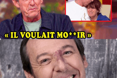 Il y a 5 minutes – Drame personnel 😱 Jean-Luc Reichmann lâche une phrase bouleversante : « Je t’ai perdu »… un message énigmatique qui affole les fans, glace la production et soulève une question terrifiante : à qui s’adressait-il vraiment? Accident? Rupture? Conflit secret? L’animateur semble brisé, les coulisses parlent d’un choc émotionnel énorme – Was it really a coincidence or a hidden tragedy? 🔥👉 Voir le 1er commentaire 👇👇