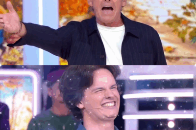 💣 Il y a 1 heure à TF1 : Jean-Luc Reichmann surpris en pleine conversation secrète avec un inconnu dans le public des “12 Coups de Midi” – un micro resté ouvert révèle une phrase troublante : “Il sait déjà qui sera le prochain maître…” 😱 Coïncidence, fuite interne ou manipulation ? 👉 Voir le 1er commentaire 👇👇